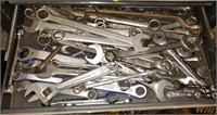 Various Wrenches incl. Adjustable, Ratcheting,