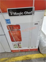 Magic Chef White 3.3 CU.FT. Compact Refrigerator