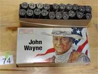 32-40 Win 165gr John Wayne Win Rnds 20ct