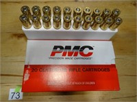 30-06 Sprg 180gr PMC Rnds 20ct