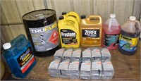 Lot: 4.75gal TruFuel 4 Cycle, 1gal Star Tron, 24 S