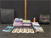 PURSE,PEDICURE SET,NAIL POLISH,ORGANIZER & MORE