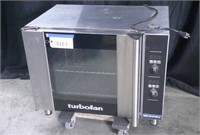 TURBOFAN COMMERCIAL OVEN FROM GATHERING
