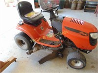 Ariens lawn tractor with 42" deck