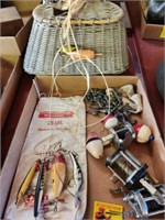 Vintage Fishing Gear