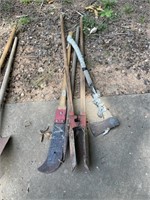 Yard Tools