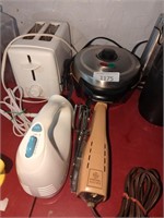 Small appliance lot