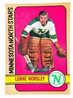 OPC 1972 Lorne Worsley