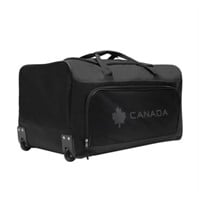 Police Auction: Large Canada Duffle Bag