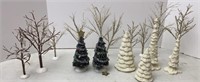 Dept 56 Snow Village Trees