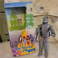 Wizard of Oz 50th Anniversary  Tin Man