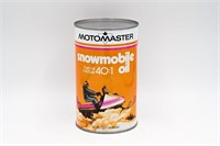 CTC MOTOMASTER SNOWMOBILE OIL IMP QT CAN