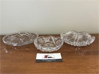 Crystal Dishes