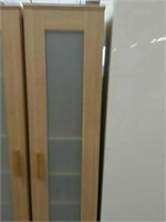 Pine Ikea cabinet
