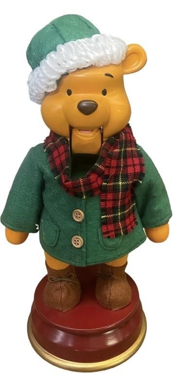 Winnie the Pooh Nutcracker