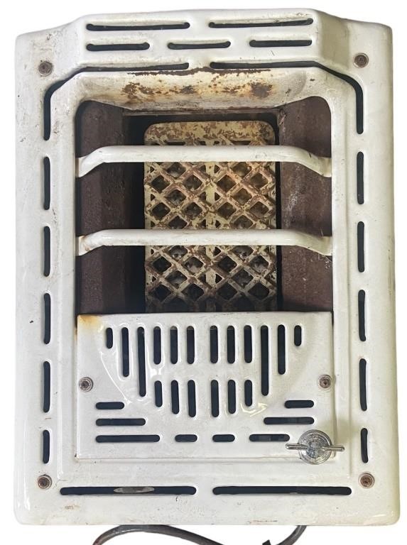 Vintage Ceramic Wall Heater
