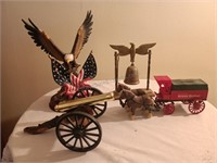 Assorted Americana Knick Knacks