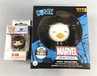 Funko marvel how are the doc vinyl collectible