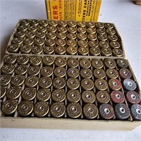 100 Peters Police Match Rustless 38 Special Cases