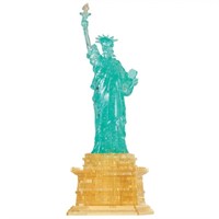 Statue of Liberty Original 3D Crystal Puzzle AZ8