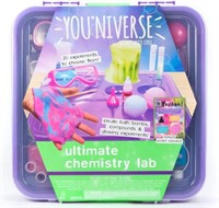 You*niverse Ultimate Chemistry Lab Set AZ8