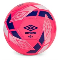 Umbro 2.0 Size 4 Youth Soccer Ball, Pink Az15