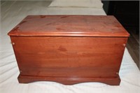 Wooden Box 22x10.5x12.5H