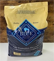 26 lb BLUE Dog Food