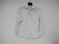 Calvin Klein Men's MD Long Sleeve Dress Shirt,