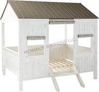 Full Size ACME Spring Cottage Treehouse Bed