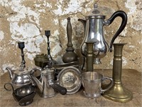 Metalware