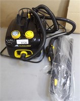 Mcculloch Canister Steam Cleaner