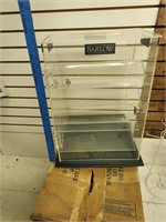 Acrylic Barlow Display Case NO KEY