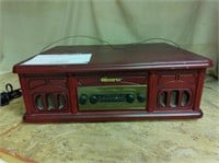 Memorex Record Player & Radio