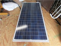 SolarLand Solar Panels M#SLP120-124 AS IS