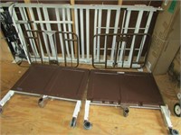 Invacare Twin Size Bed *Parts may be missing