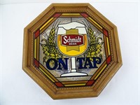 Schmidt Beer Bar Light - 16x16