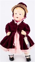 Vintage JD Kestner Hilda Doll #237