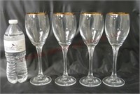 Gorham Czech Republic Wine Stems / Goblets