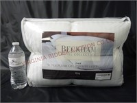 Beckham Super Plush Gel-Fiber King Size Pillows