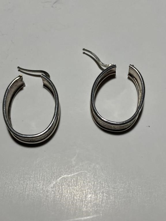 Sterling Silver Earrings