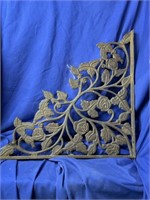 Cast Iron Decor