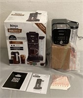 Ninja Grounds & Pods DualBrew Coffee Maker