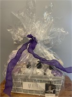 Rae Dunn Basket & More - “In Memory of Gramps”