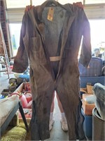 Men's size 46 regular key coveralls