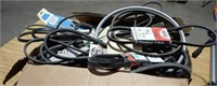 BOX OF MISC AUTOMOTIVE BELTS