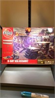 AirFix D-Day Model Kit-1:72 scale-70th