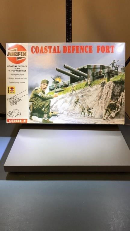 Amazing  Military Model Toy Auction Online