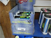 Opti-2 2 cycle lubricant - 2 boxes - in showroom