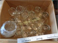 Large Collection of Wine & Bar Glass Sets